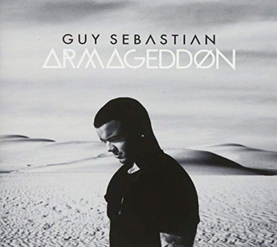 Sebastian Guy - ARMAGEDDON [GOLD SERIES] - [CD]