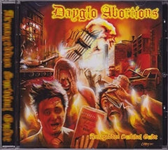 Day Glo Abortions - Armageddon Survival Guide - [CD]