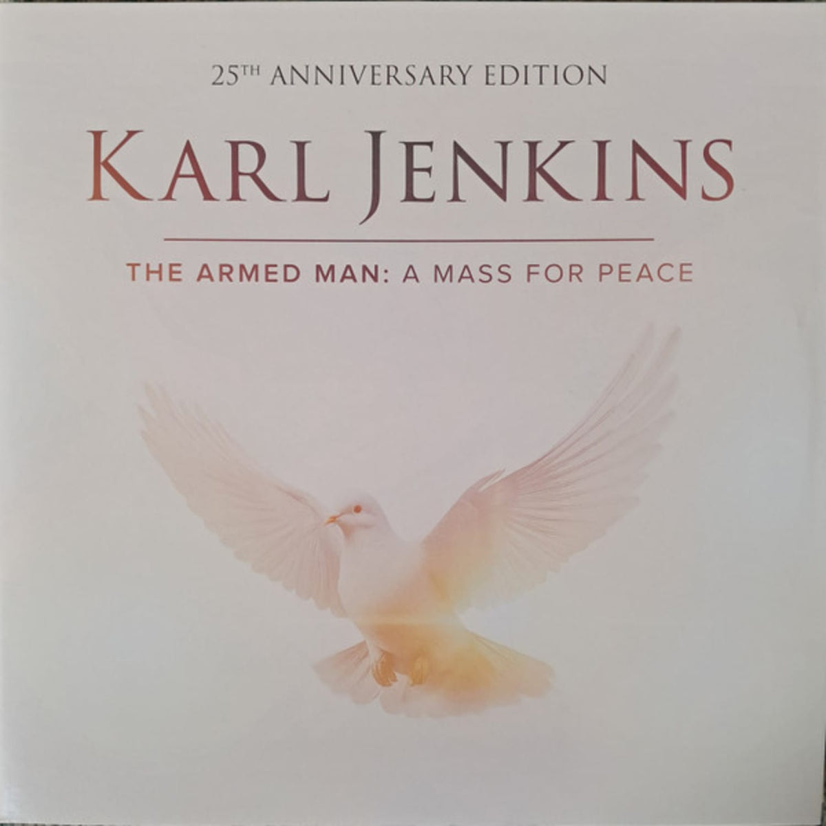 Sir Karl Jenkins - Armed Man: A Mass For Peace - [Vinyl]