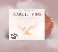 Sir Karl Jenkins - Armed Man: A Mass For Peace - [CD]