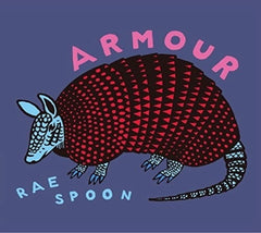 Rae Spoon - Armour - [CD]
