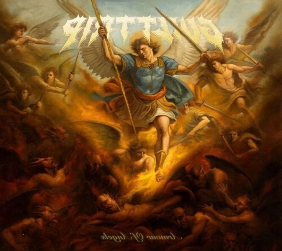 Guilt Trip - Armour Of Angels - [CD]