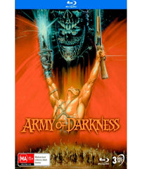 Army Of Darkness: Special Edition - All-Region/ 1080p - [Blu-ray]
