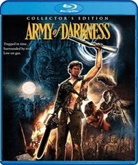 Army of Darkness (Screwhead Edition) - [Blu-ray]