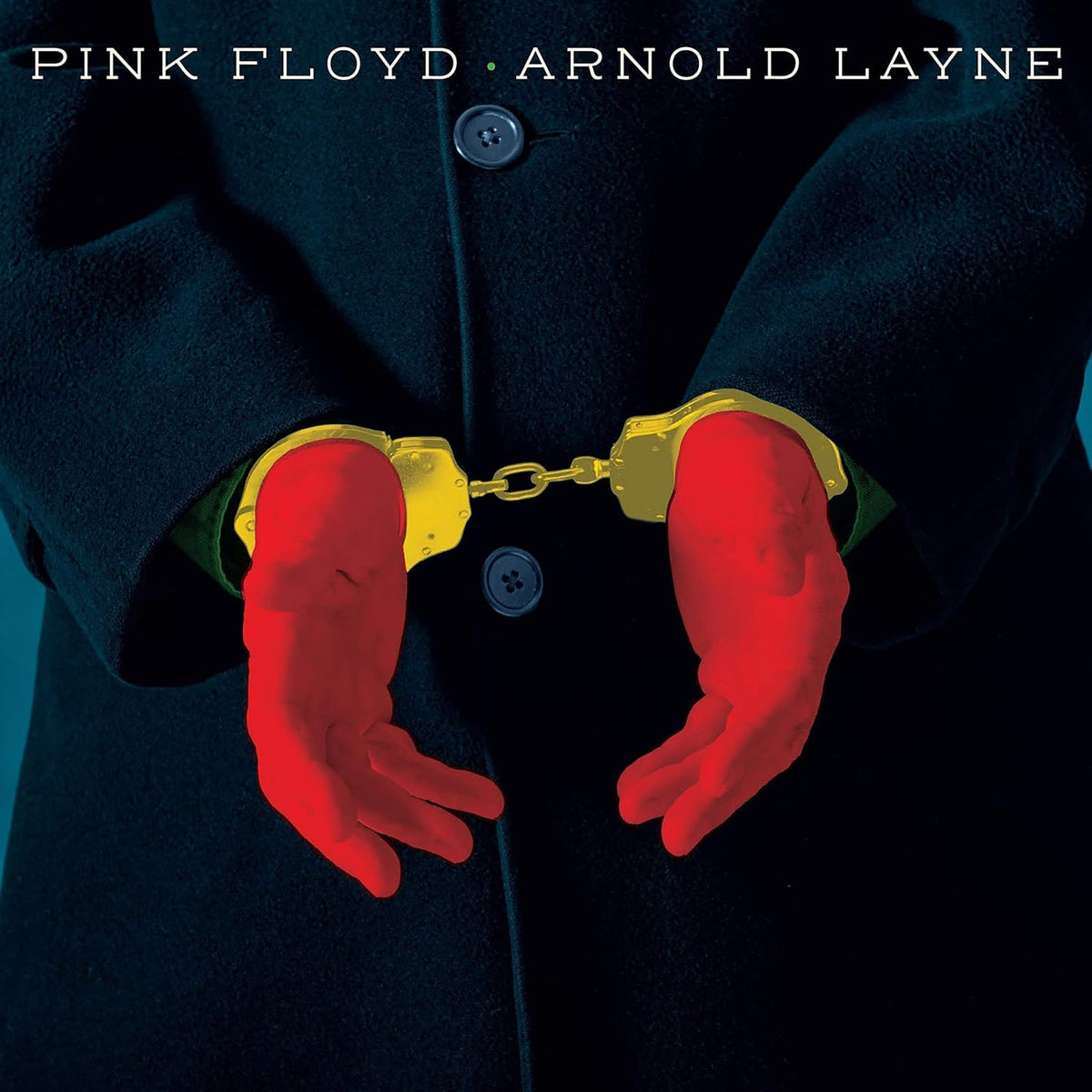 Pink Floyd - Arnold Layne Live 2007 (Side B Etching) - [Vinyl]