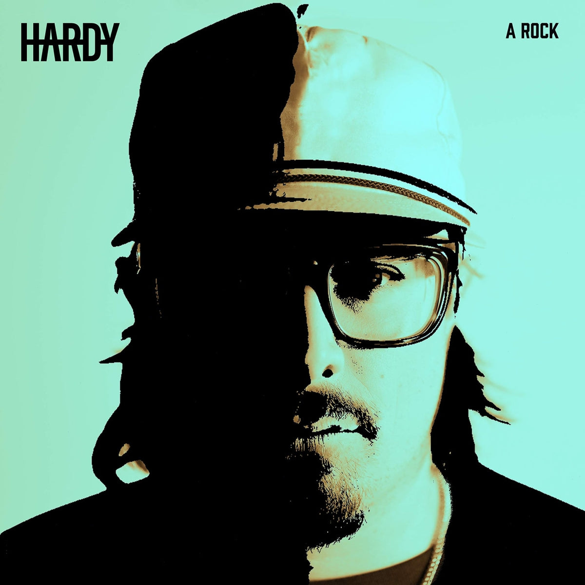 Hardy - A Rock - [Vinyl]