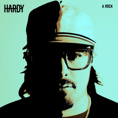 Hardy - A Rock - [Vinyl]