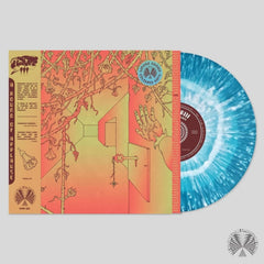 Hooveriii - Round Of Applause - (Indie Exclusive, Colored Vinyl, Blue) - [Vinyl]