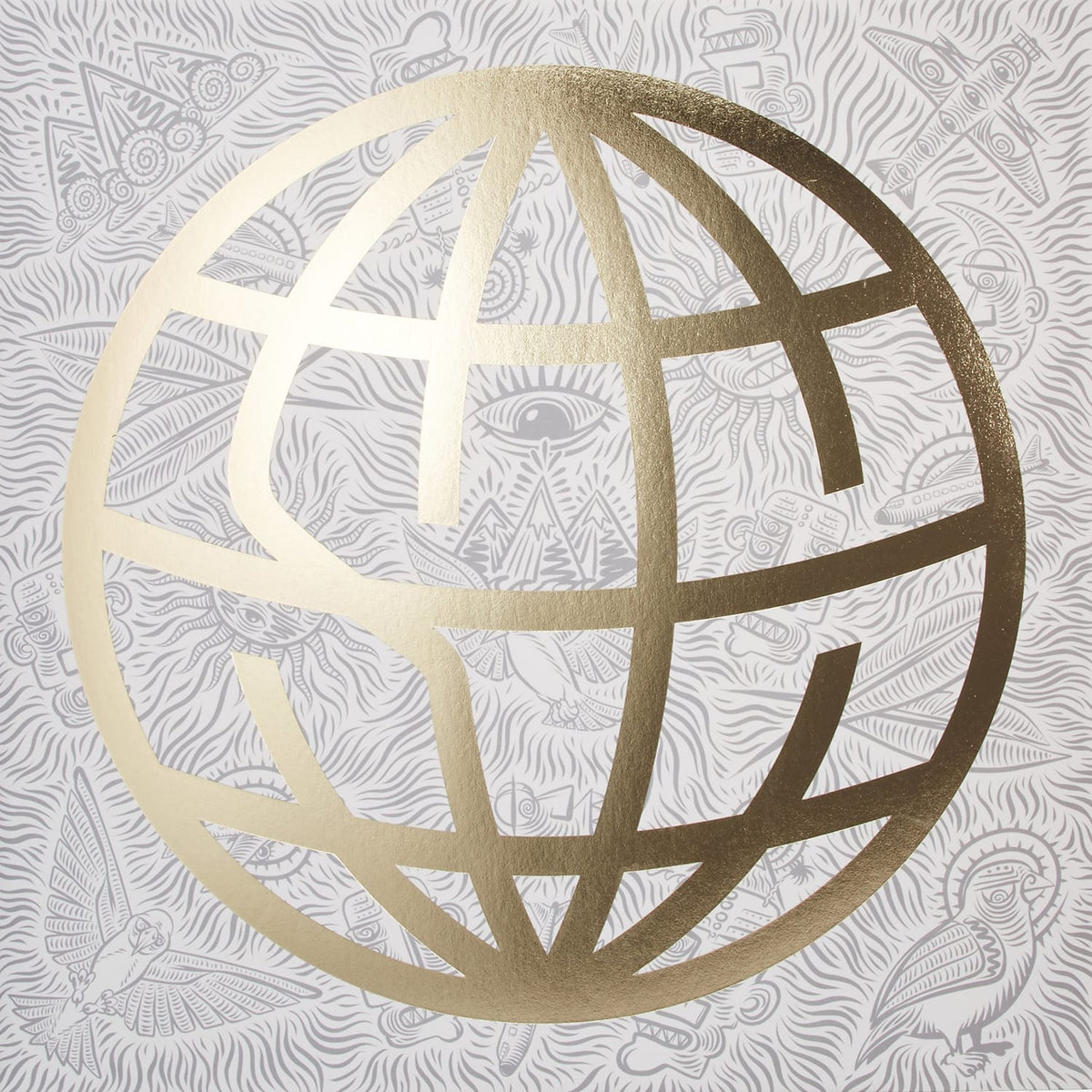 The State Champs - Around The World And Back - (Deluxe Edition) - [Vinyl]
