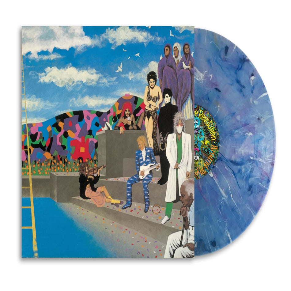 Prince And The Revolution - AROUND THE WORLD IN A DAY (2025 REMASTER) - [Vinyl]