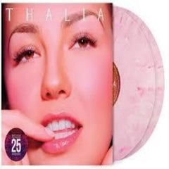 Thalia - Arrasando 25th Anniversary Pink Marble - (Colored , Pink, Anniversary Edition, Marble) - [Vinyl]