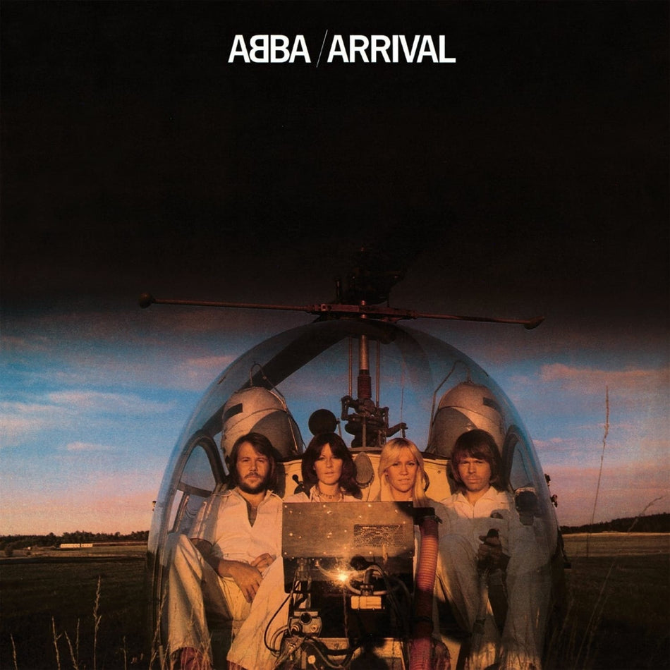 ABBA - Arrival - [Vinyl]