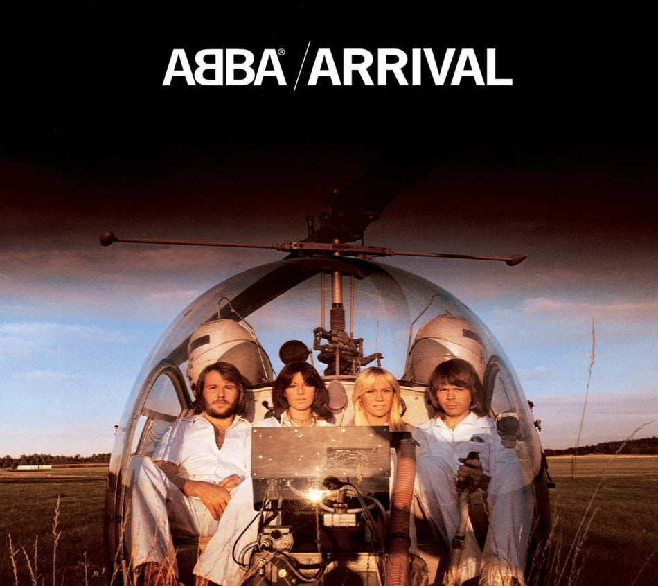 ABBA - Arrival - [CD]