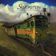 Silverstein - Arrivals & Departures (15th Anniversary) - (Clear , Green, Anniversary Edition) - [Vinyl]