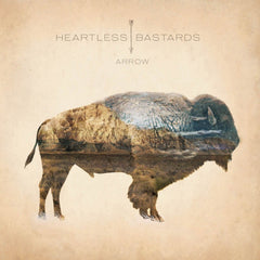 Heartless Bastards - Arrow - [Vinyl]