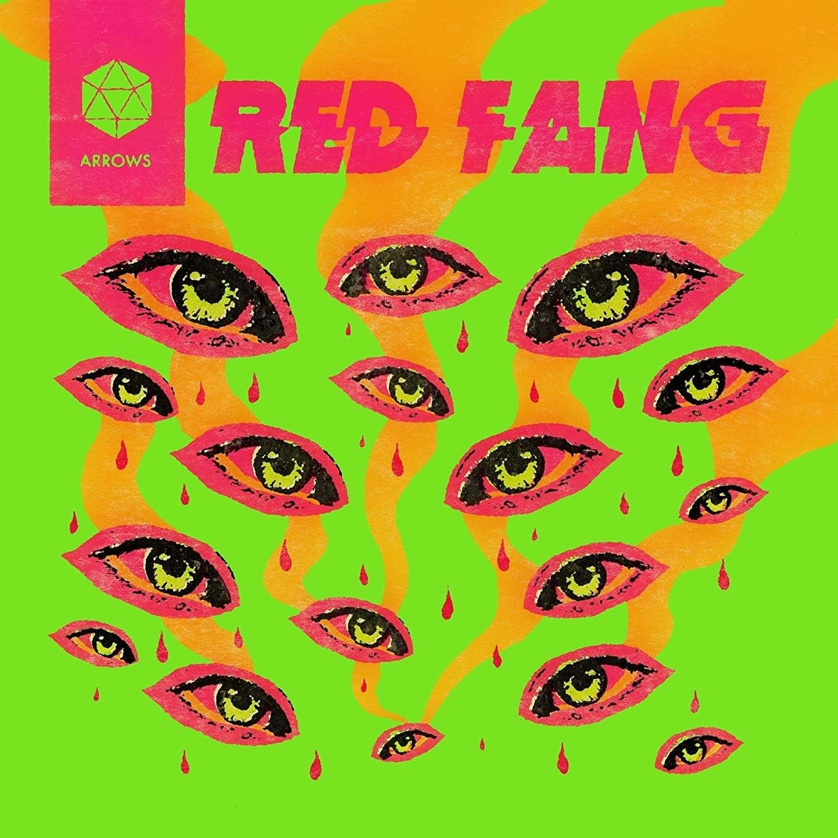 Red Fang - Arrows - [Vinyl]