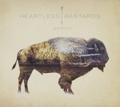 Heartless Bastards - Arrow - [CD]