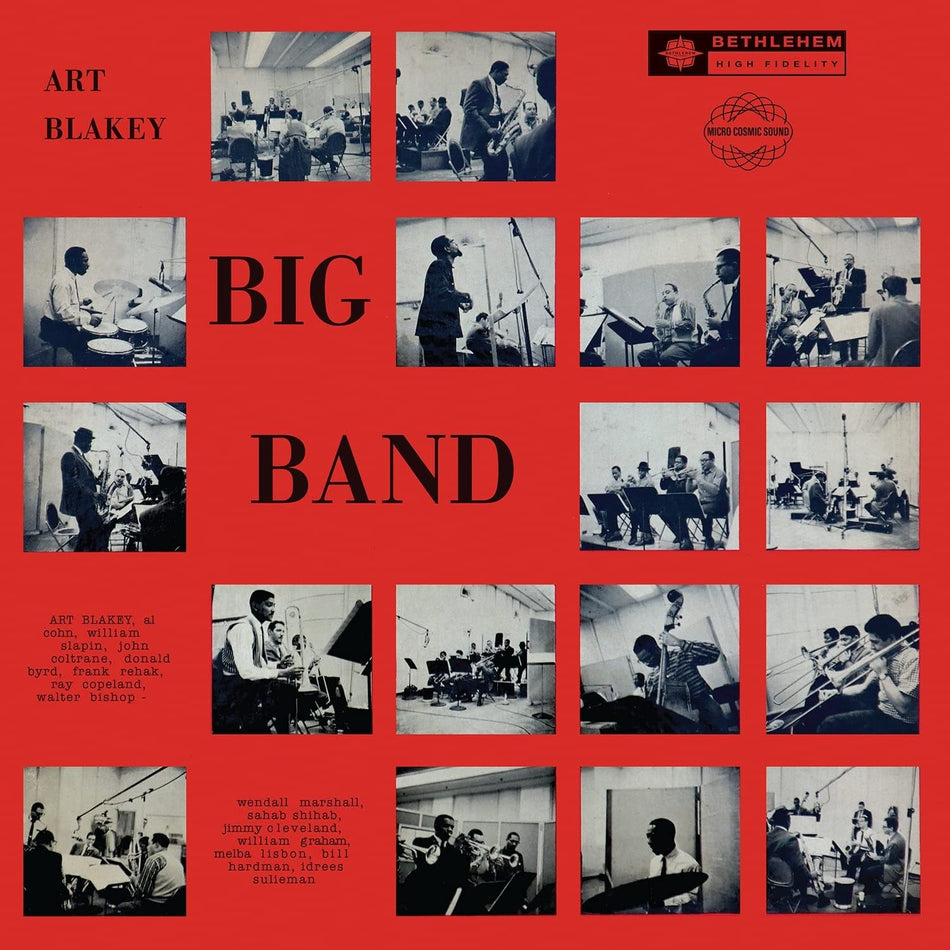 Art Blakey - Art Blakey Big Band - (180 Gram Vinyl) - [Vinyl]