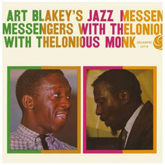 Art Blakey & Jazz Messengers - Art Blakey's Jazz Messengers With Thelonious Monk - (Deluxe Edition) - [Vinyl]