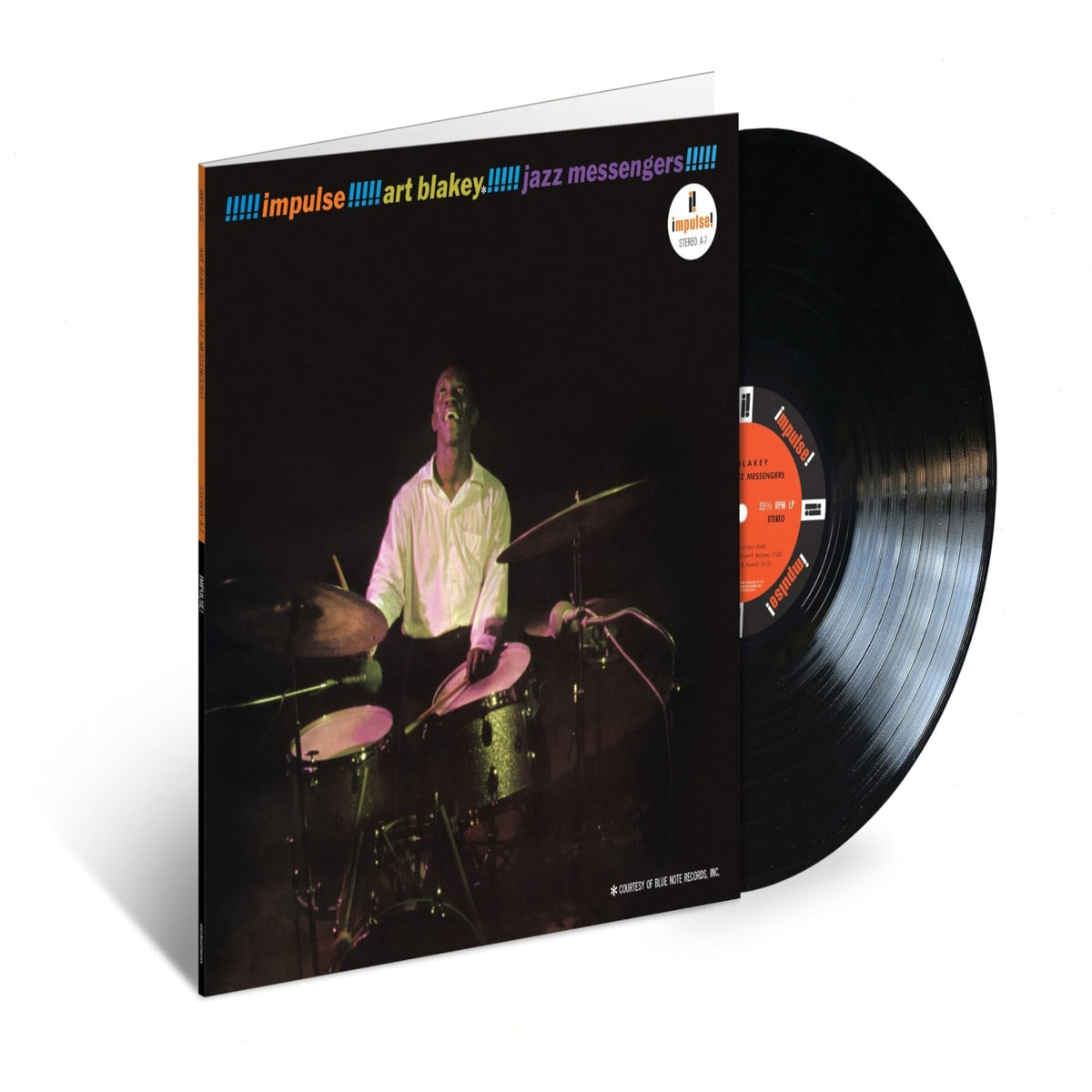 ART BLAKEY & THE JAZZ MESSENGER - Art Blakey!!!!! The Jazz Messengers!!!!! (Verve By Request Series) - [Vinyl]