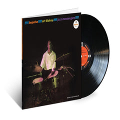 ART BLAKEY & THE JAZZ MESSENGER - Art Blakey!!!!! The Jazz Messengers!!!!! (Verve By Request Series) - [Vinyl]