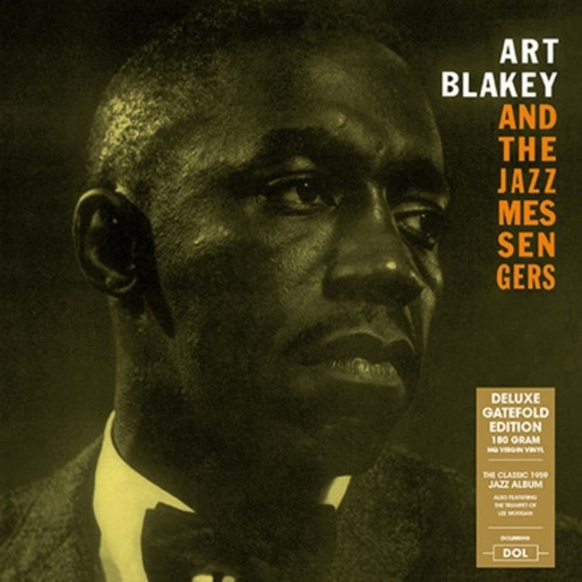 ART BLAKEY / JAZZ MESSENGERS - Art Blakey & The Jazz Messengers - [Vinyl]