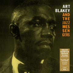 ART BLAKEY / JAZZ MESSENGERS - Art Blakey & The Jazz Messengers - [Vinyl]