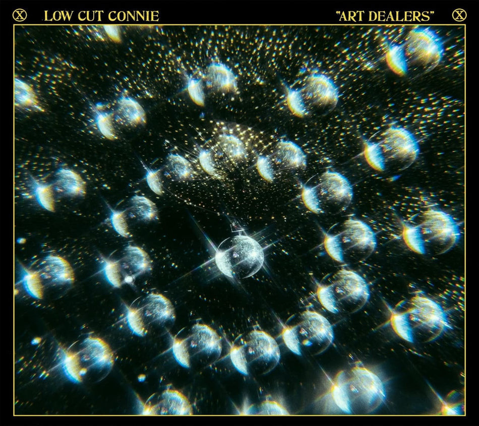Low Cut Connie - Art Dealers - [CD]
