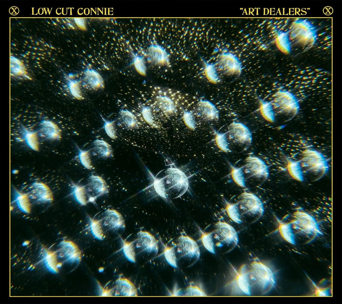 Low Cut Connie - Art Dealers - [CD]