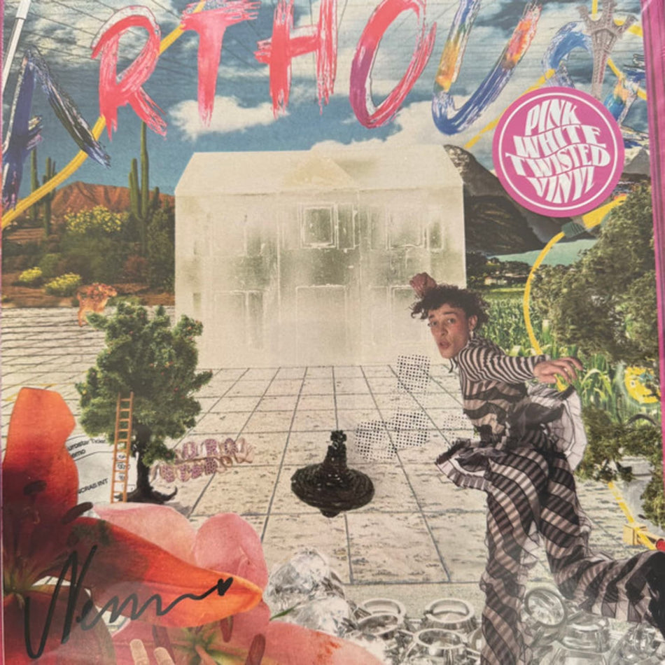 Nemo - Arthouse - Colored - [Vinyl]