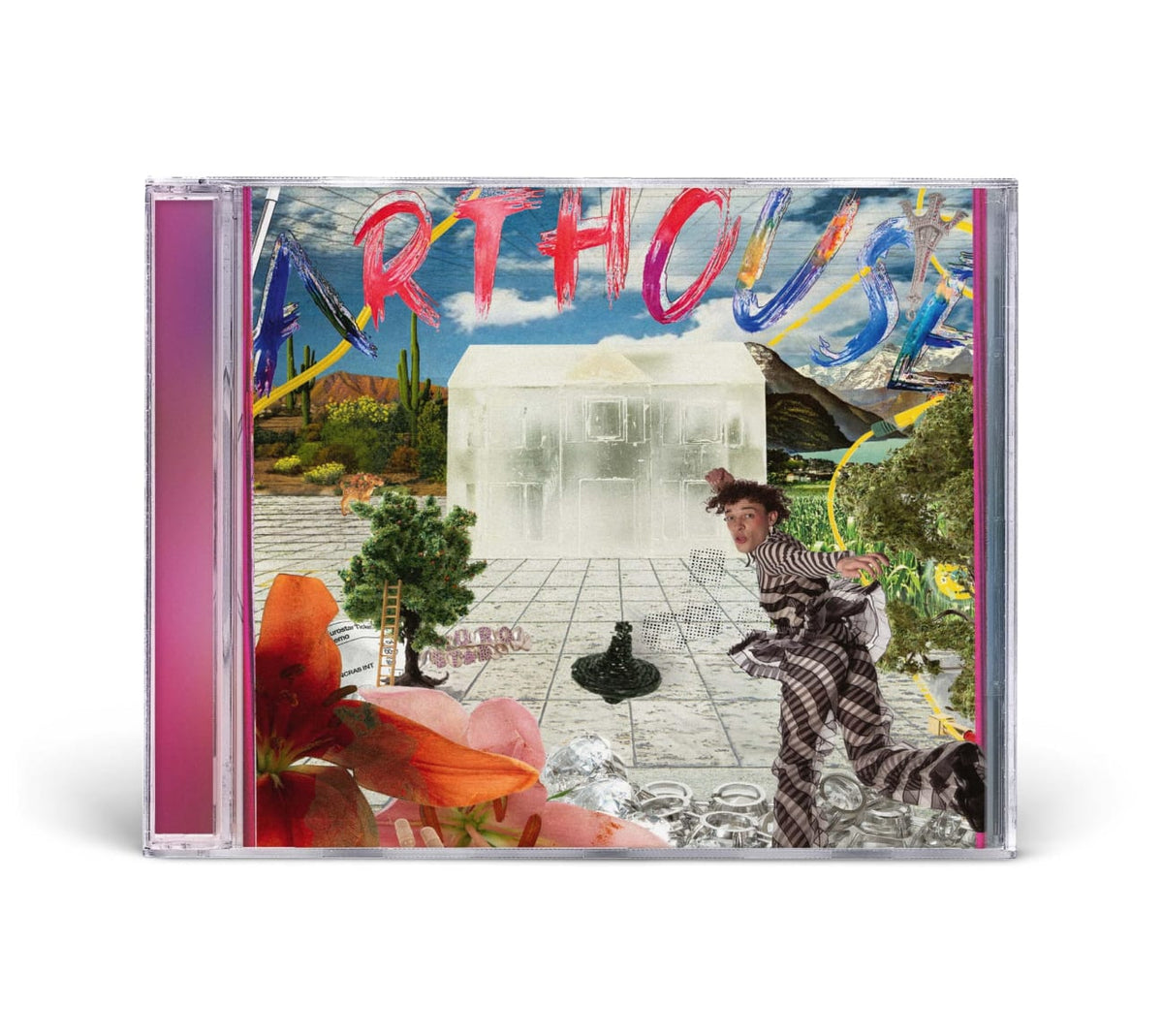 Nemo - ARTHOUSE - [CD]