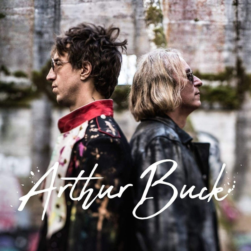 Arthur Buck - [Vinyl]