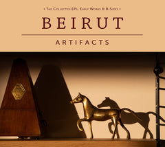 Beirut - Artifacts - [CD]