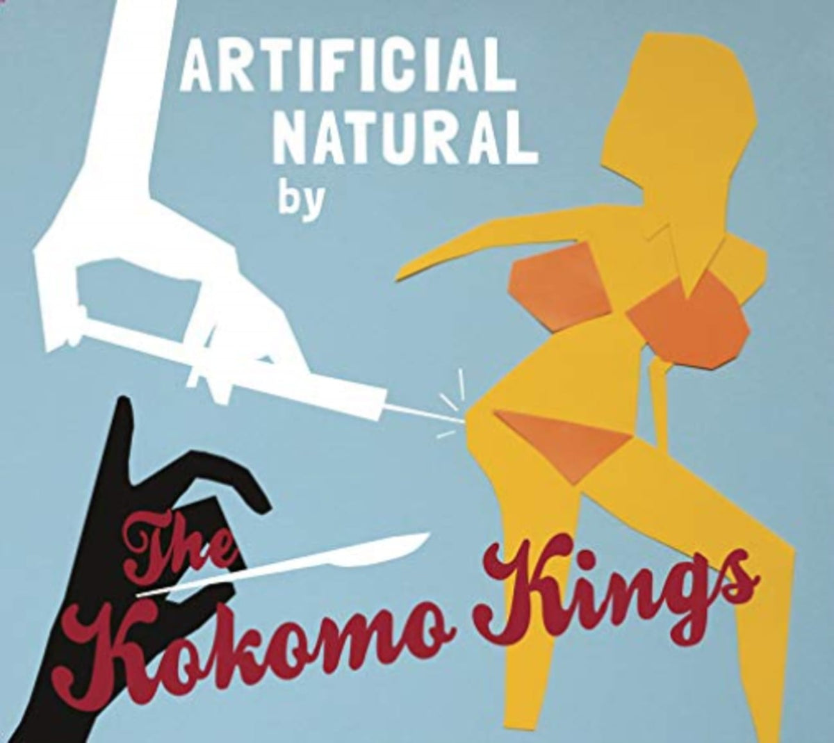 Kokomo Kings - Artifical Natural - [CD]
