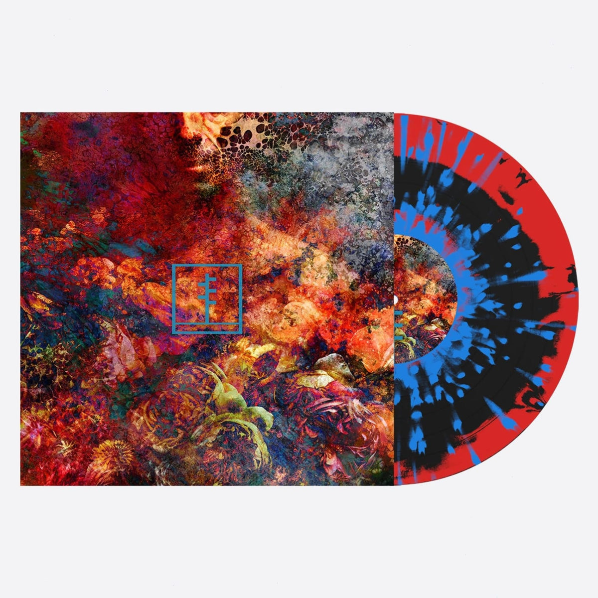 Frail Body - Artificial Bouquet - (Colored Vinyl, Red, Black, Blue, Splatter) - [Vinyl]