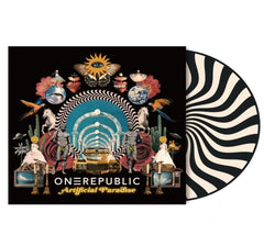 OneRepublic - Artificial Paradise - [CD]