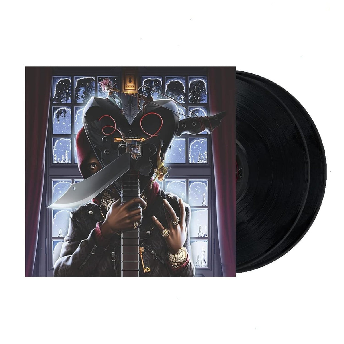 Boogie Wit Da Hoodie - Artist 2.0 - [Vinyl]