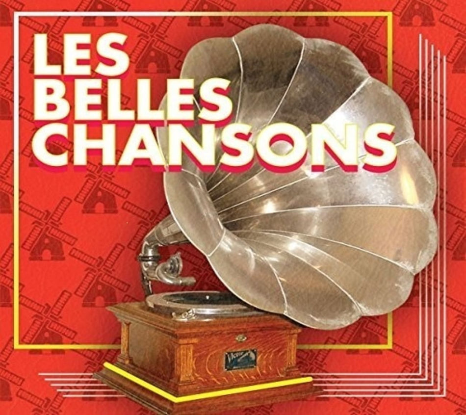 Various Artists - Les Belles Chansons /  Various [Import] - (Canada - Import) - [CD]