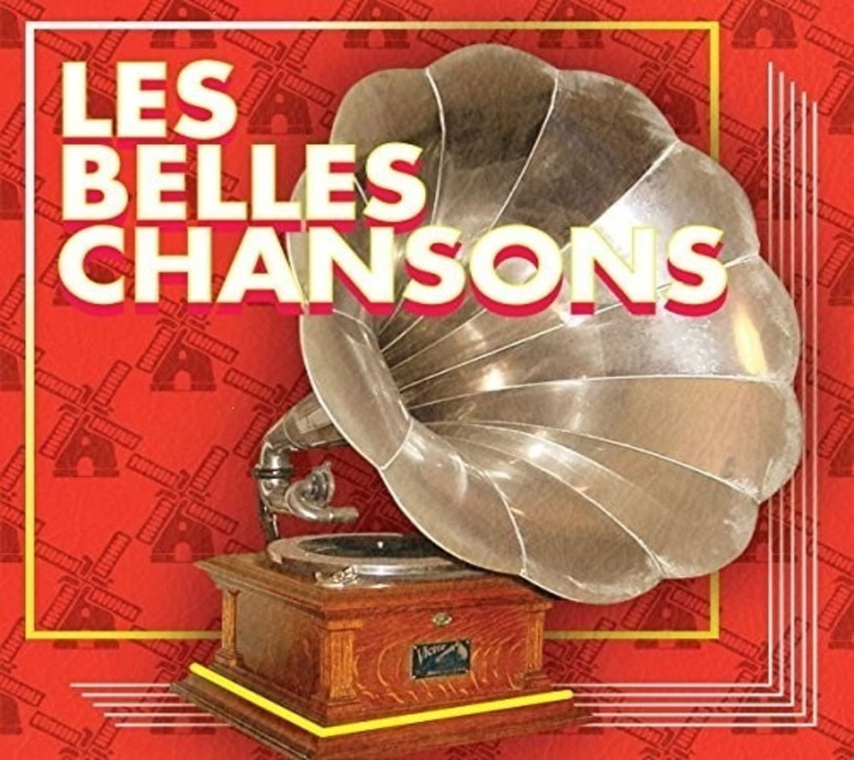 Various Artists - Les Belles Chansons /  Various [Import] - (Canada - Import) - [CD]