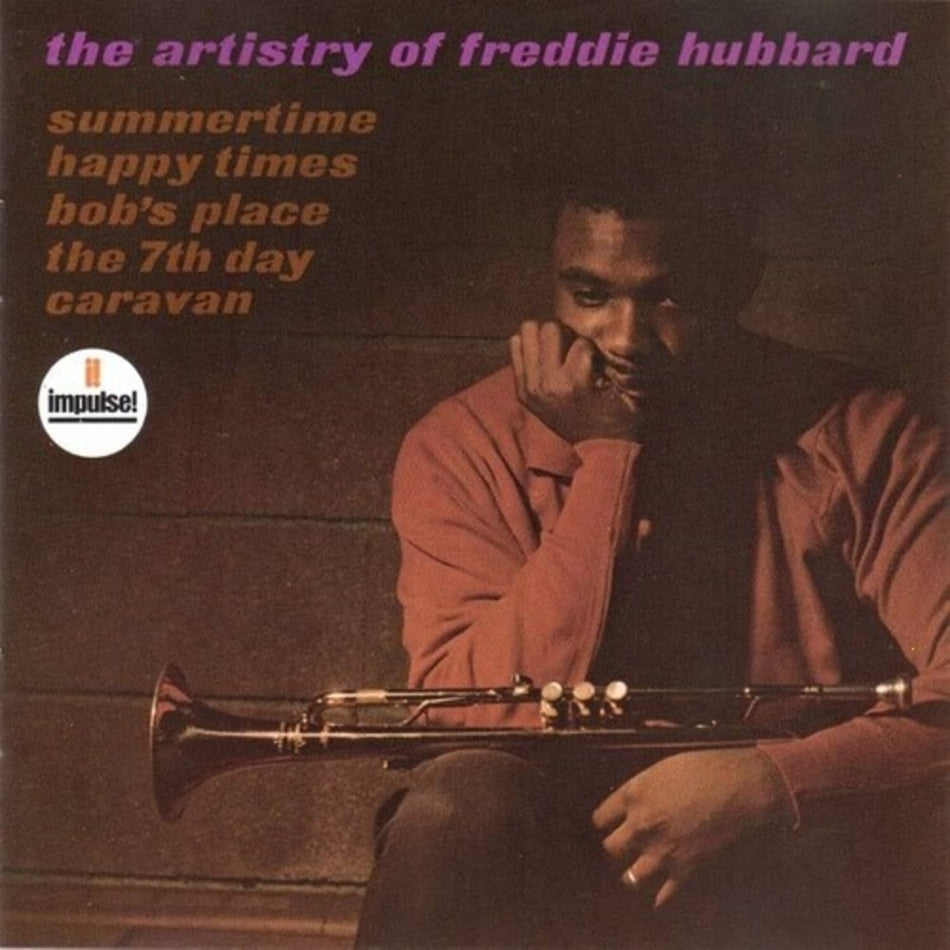 Freddie Hubbard - The Artistry of Freddie Hubbard (Verve Acoustic Sounds Series) - (180 Gram ) - [Vinyl]