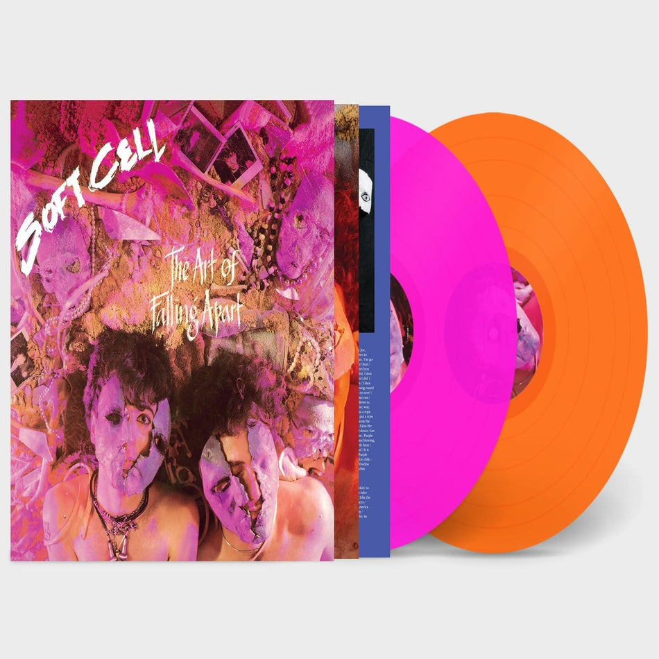 Soft Cell - Art Of Falling Apart - (Colour Vinyl)
