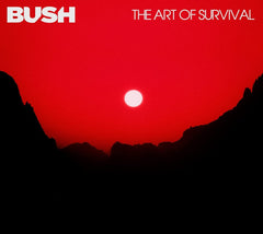 Bush - The Art Of Survival - [CD]