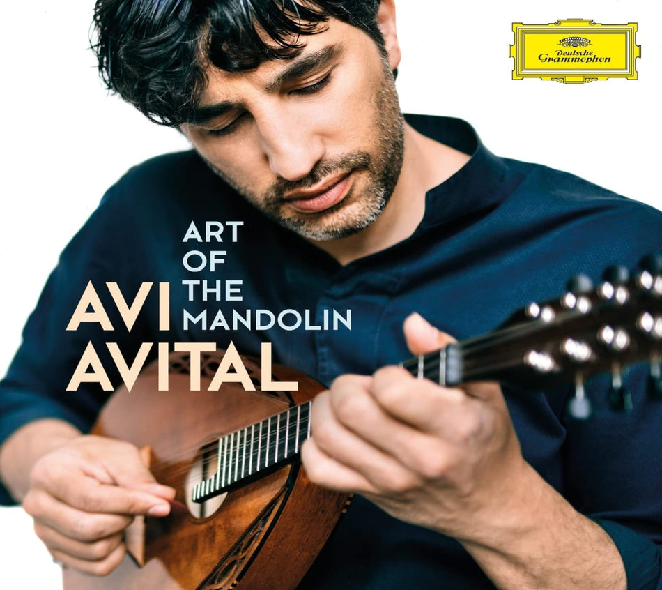 Avi Avital - Art of the Mandolin - [CD]