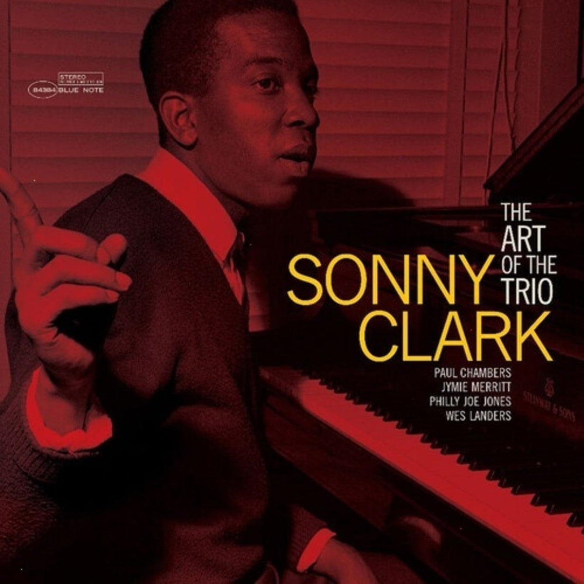 Sonny Clark - The Art of the Trio (Blue Note Tone Poet Edition) - [Vinyl]
