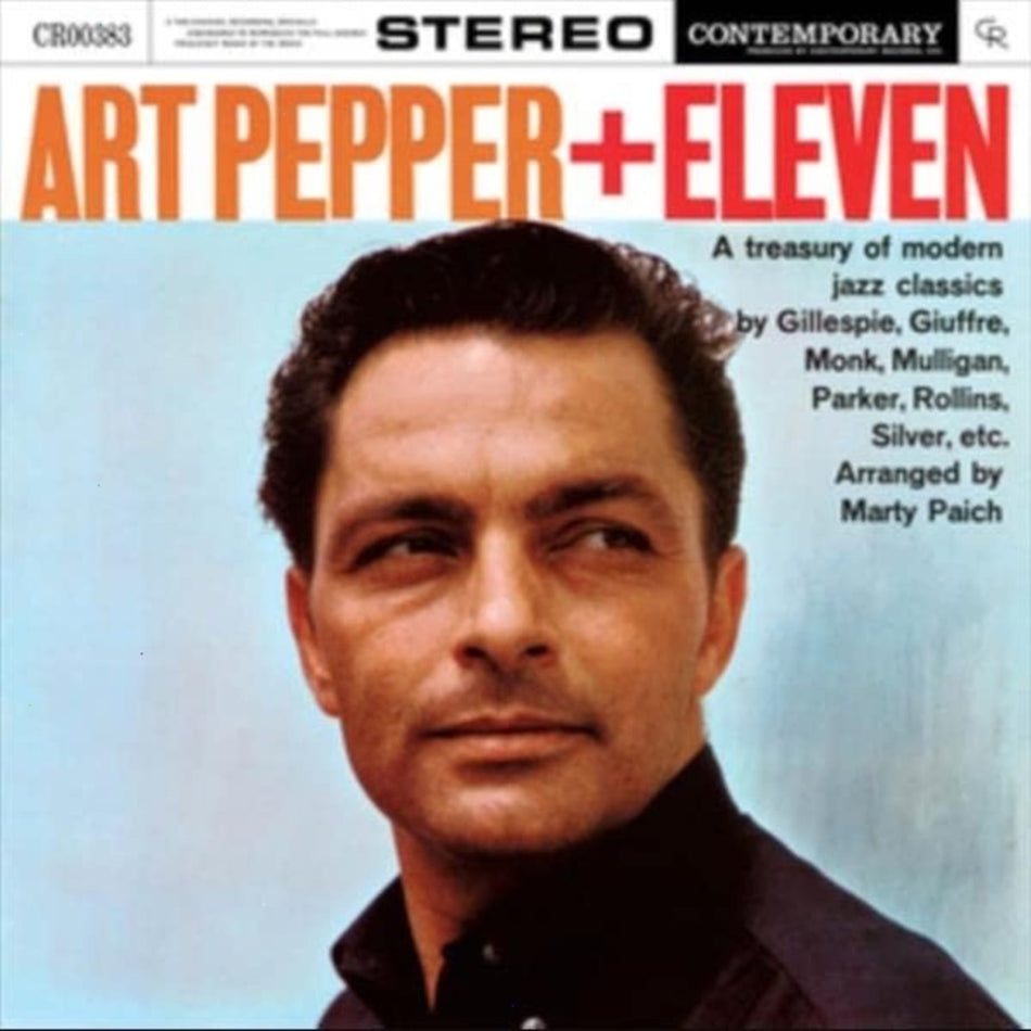 Art Pepper - + Eleven: Modern Jazz Classics - [Vinyl]