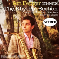 Art Pepper - Art Pepper Meets The Rhythm Section (Contemporary Acoustic Sound Seri) - [Vinyl]