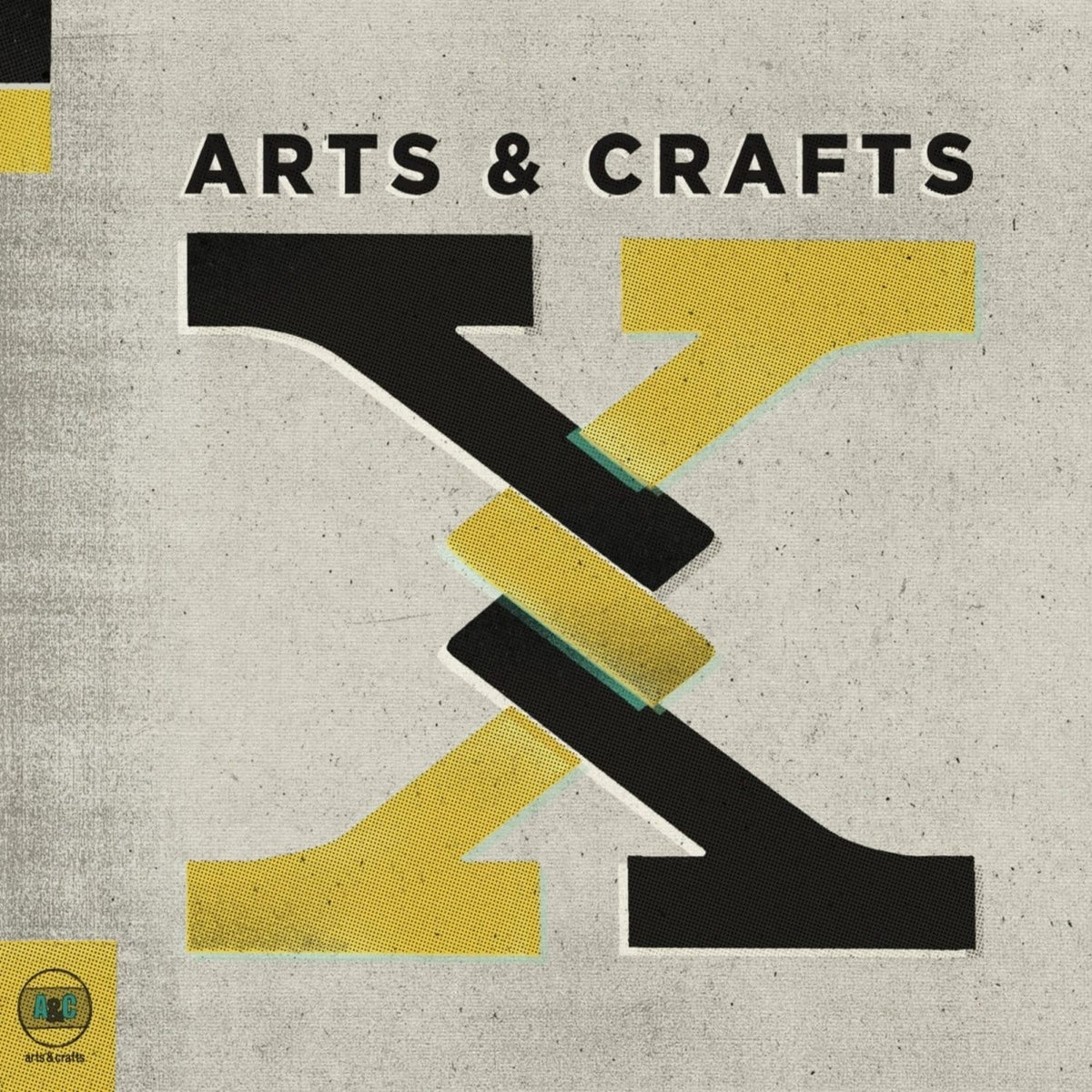 Various Artists - Arts and Crafts: X - [Vinyl]