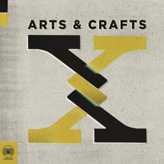 Various Artists - Arts and Crafts: X - [Vinyl]