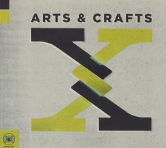 Various Artists - Arts and Crafts: X - [CD]