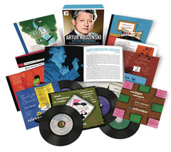 ARTUR RODZINSKI / NEW YORK PHILHARMONIC - The Complete Columbia Album Collection - [CD]